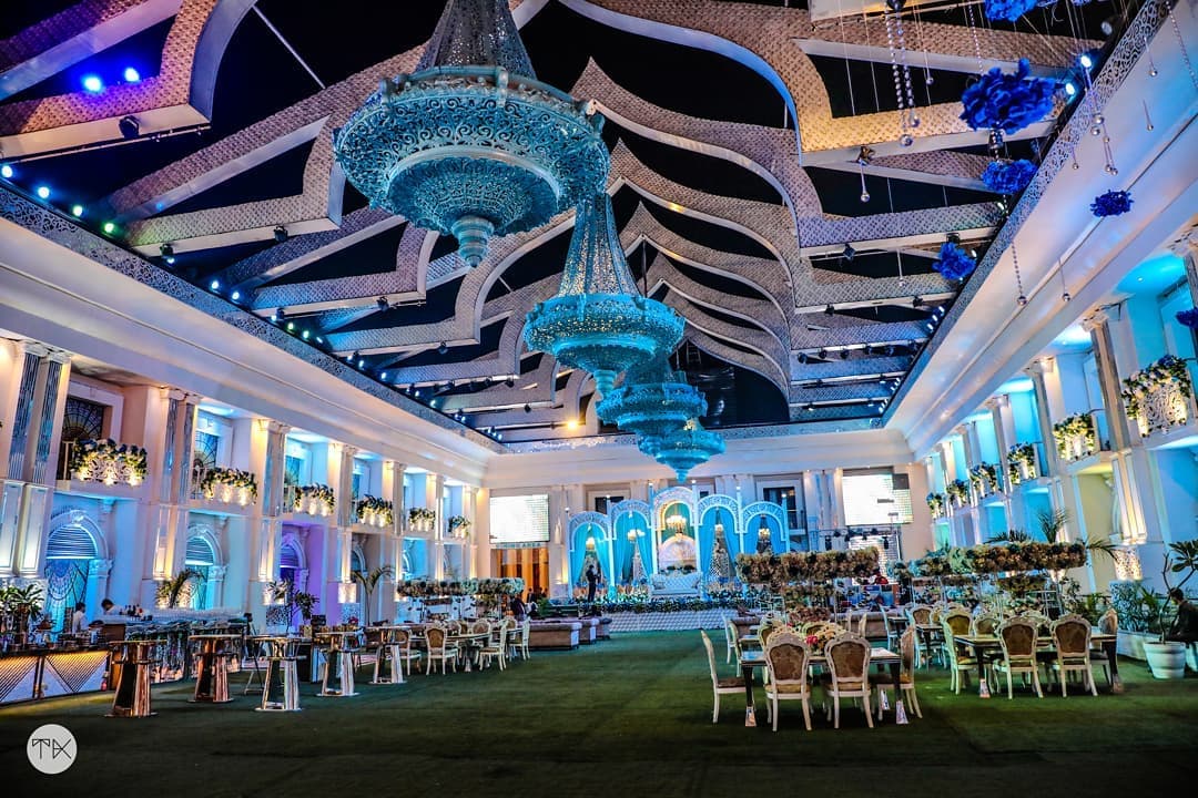 Catering Booking for Banquet Halls and Party Venues