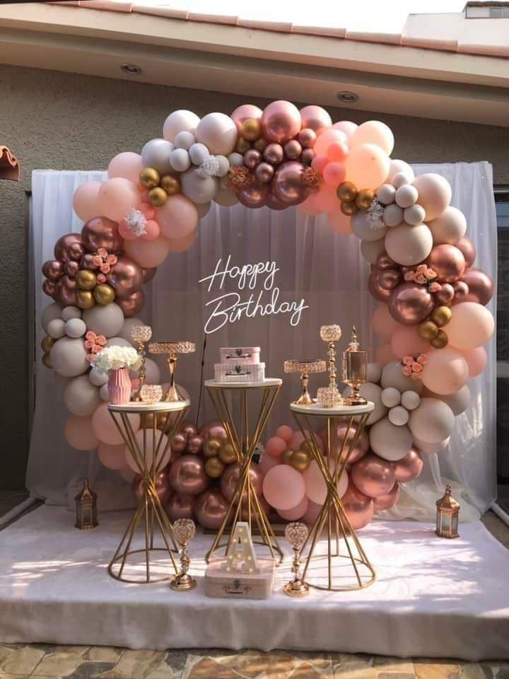 Birthday Party Catering Services in Delhi