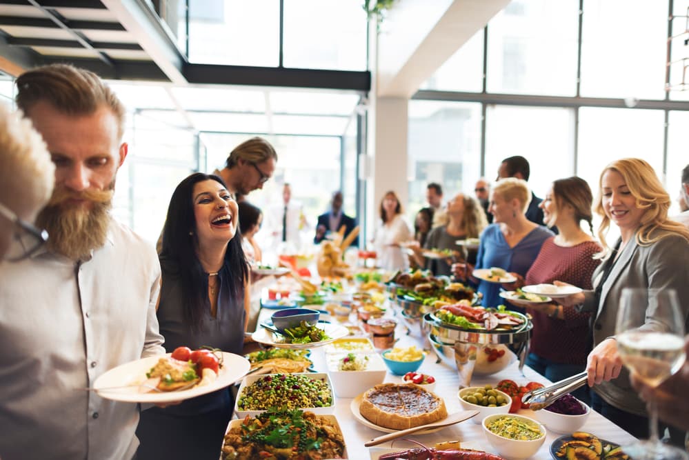 Exclusive Private Event Catering in Delhi